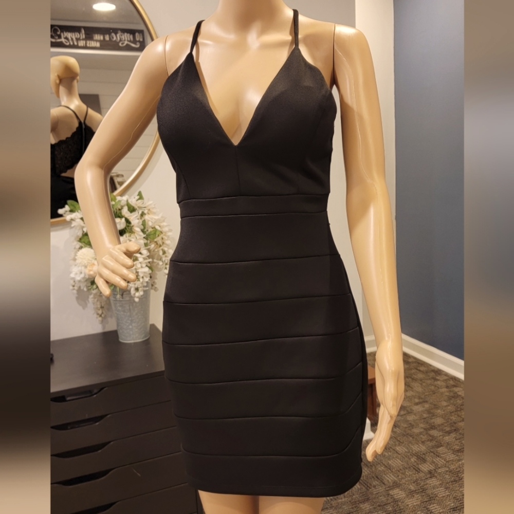 Little Black Dress